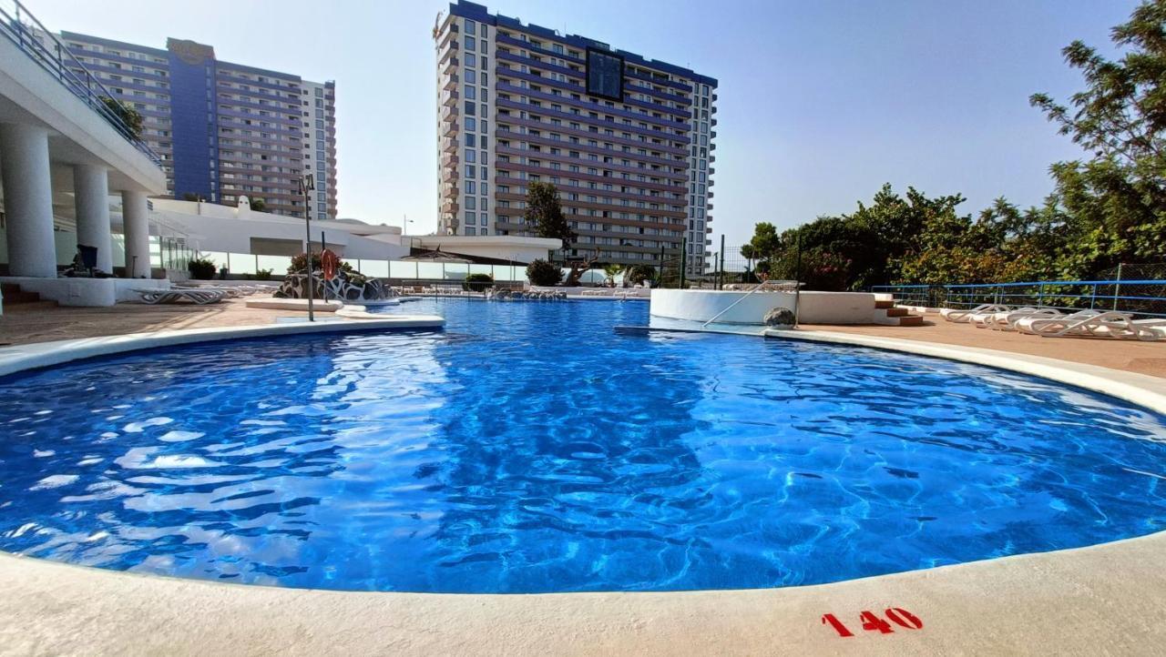 Sunset Escape Apartment Playa Paraiso  Exterior photo