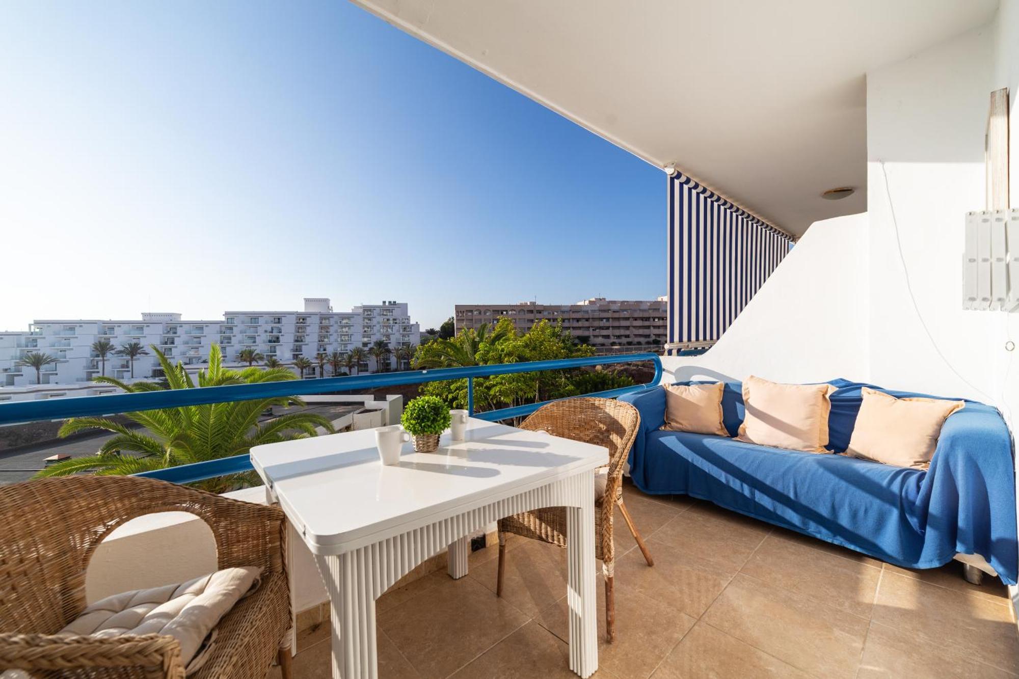 Sunset Escape Apartment Playa Paraiso  Exterior photo