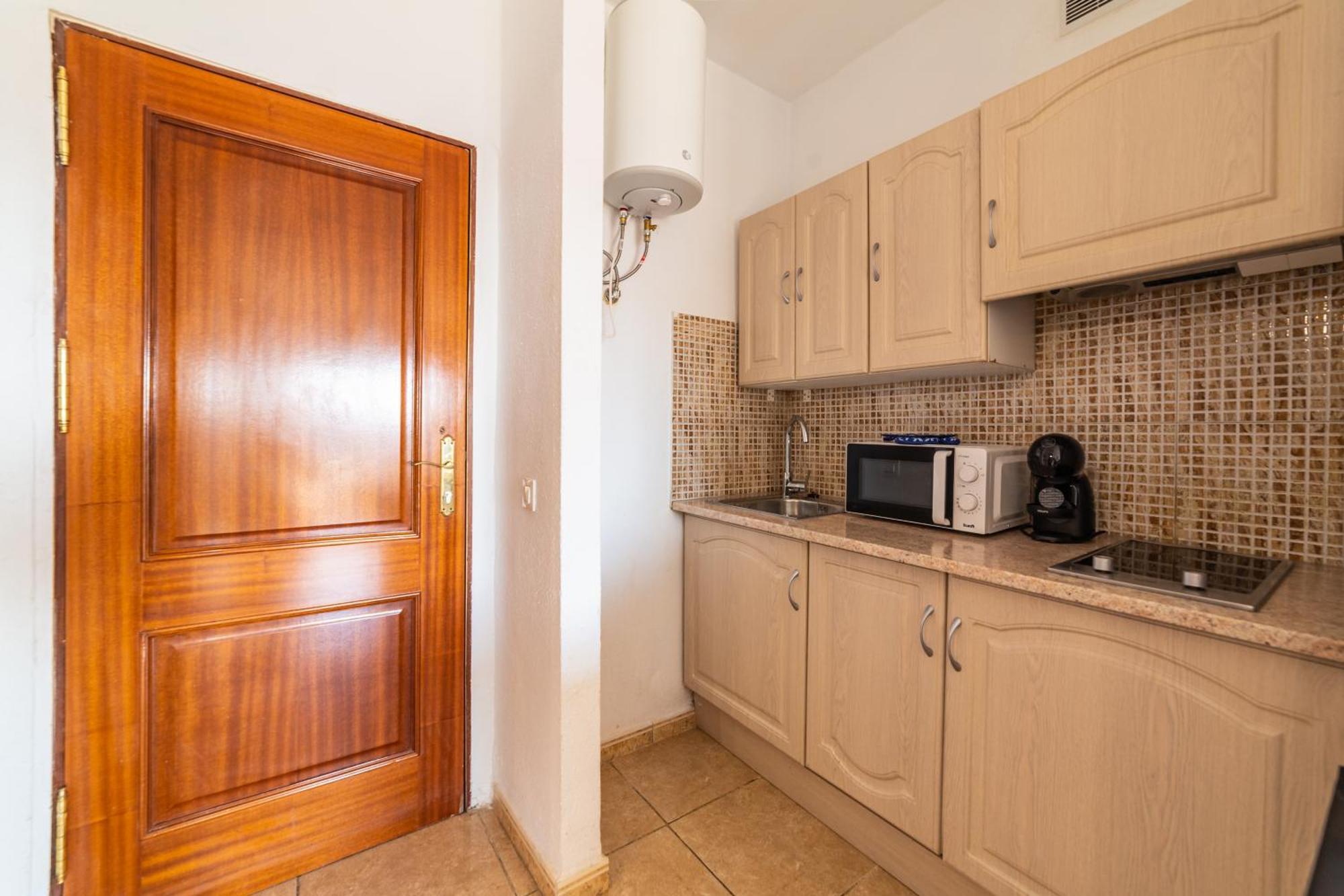 Sunset Escape Apartment Playa Paraiso  Exterior photo