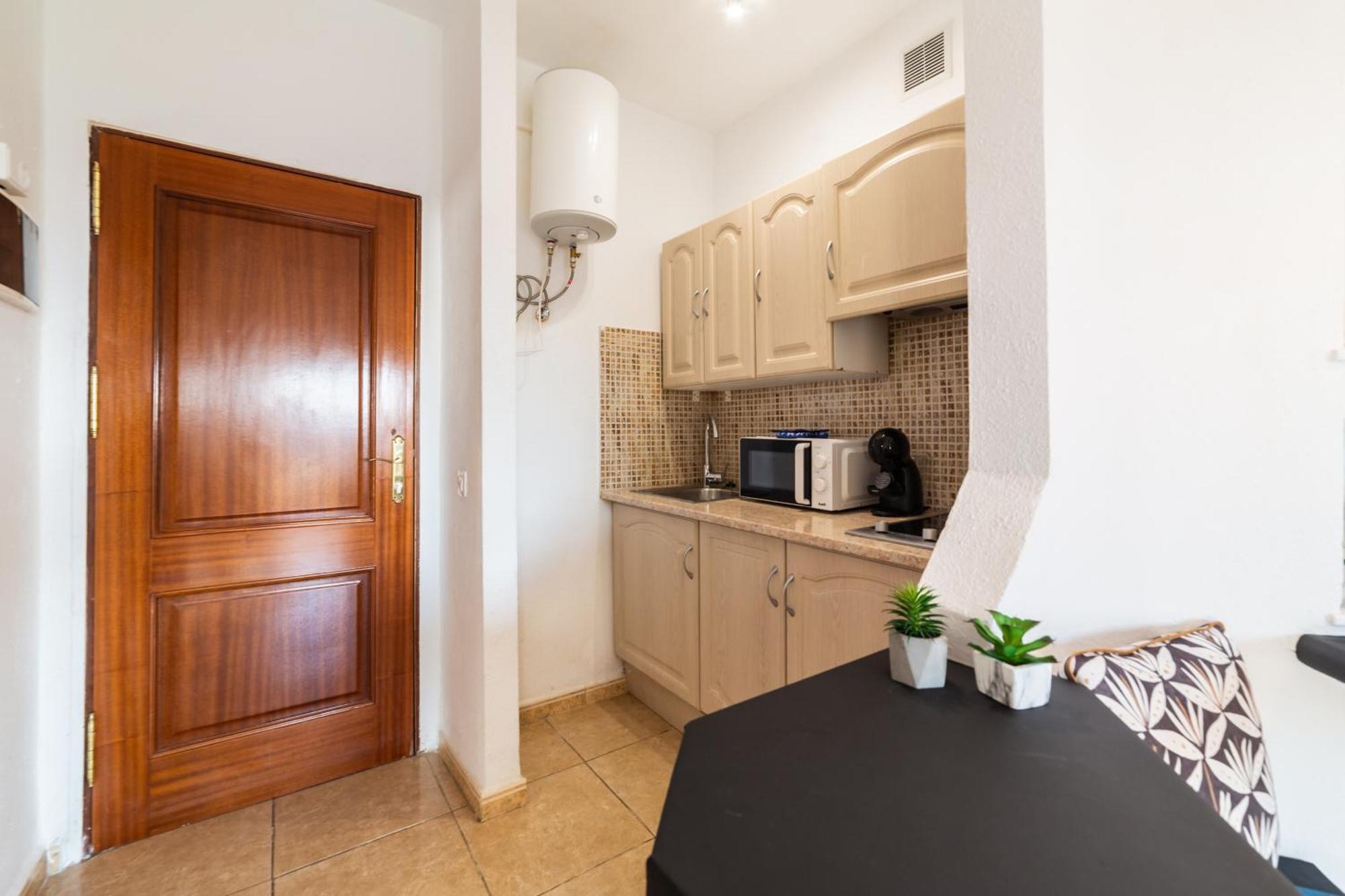 Sunset Escape Apartment Playa Paraiso  Exterior photo
