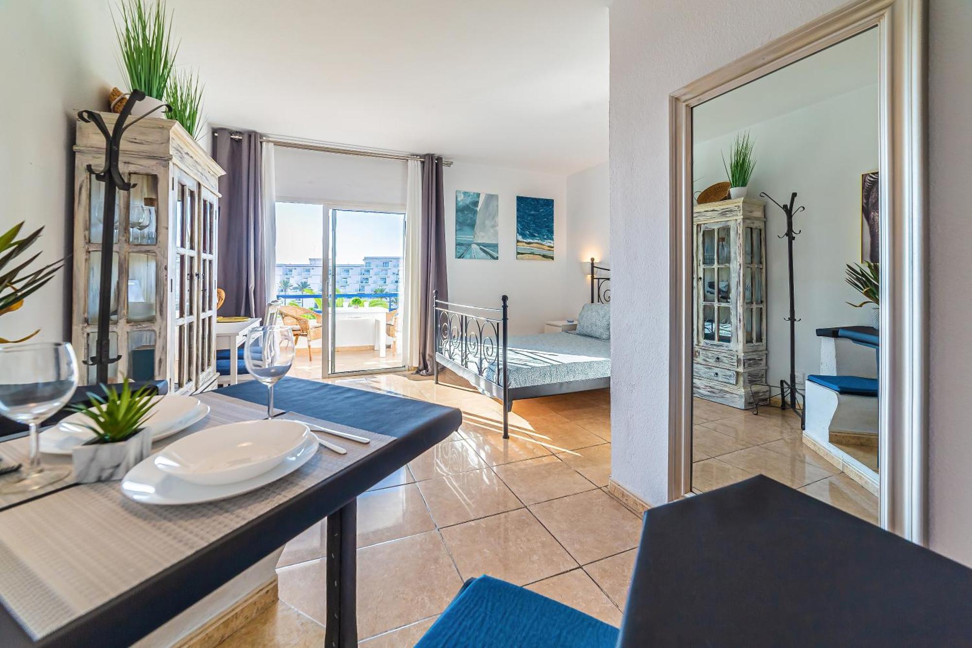 Sunset Escape Apartment Playa Paraiso  Exterior photo